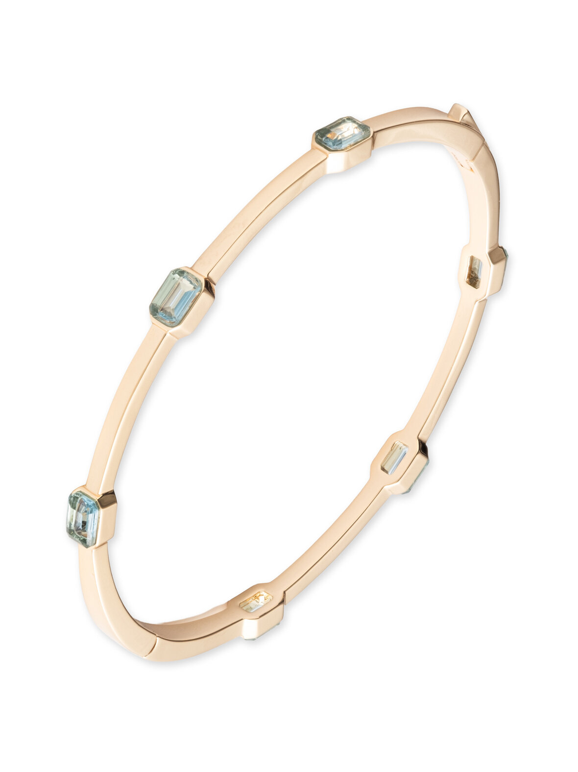 Posey stone bangle -rannekoru