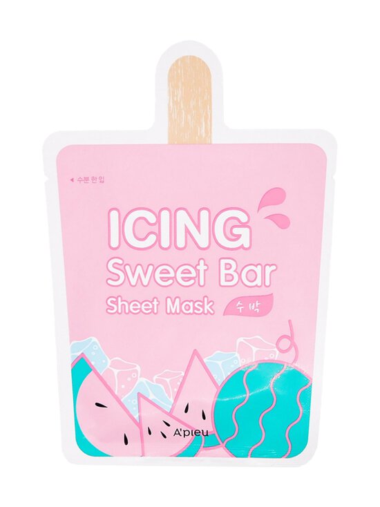 A'PIEU - Icing Sweet Bar Watermelon -kangasnaamio - NOCOL - photo 1 A'PIEU - Icing Sweet Bar Watermelon -kangasnaamio - NOCOL | Stockmann - photo 1