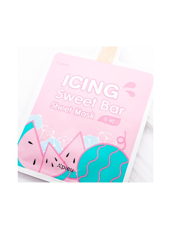 A'PIEU - Icing Sweet Bar Watermelon -kangasnaamio - NOCOL - photo 2 A'PIEU - Icing Sweet Bar Watermelon -kangasnaamio - NOCOL | Stockmann - photo 2