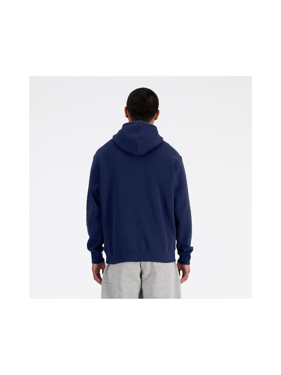 New Balance - Sport Essentials Fleece jaka ar kapuci - NNY NB NAVY | Stockmann - photo 2
