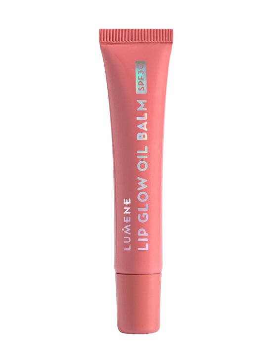 Lumene - Lip Glow Oil Balm SPF30 lūpu eļļa - 1 FUDGE | Stockmann - photo 1