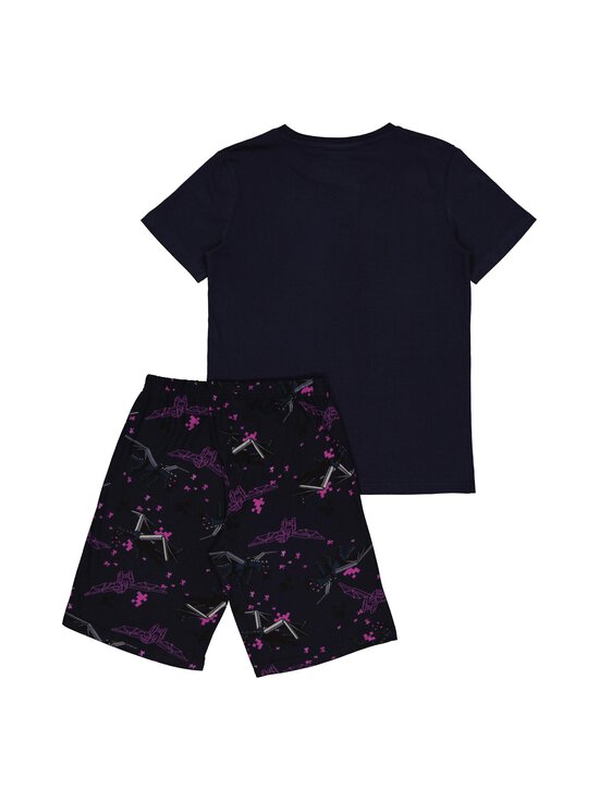 Lindex - Minecraft pidžama - 2521 DARK NAVY - photo 2 Lindex - Minecraft pidžama - 2521 DARK NAVY | Stockmann - photo 2