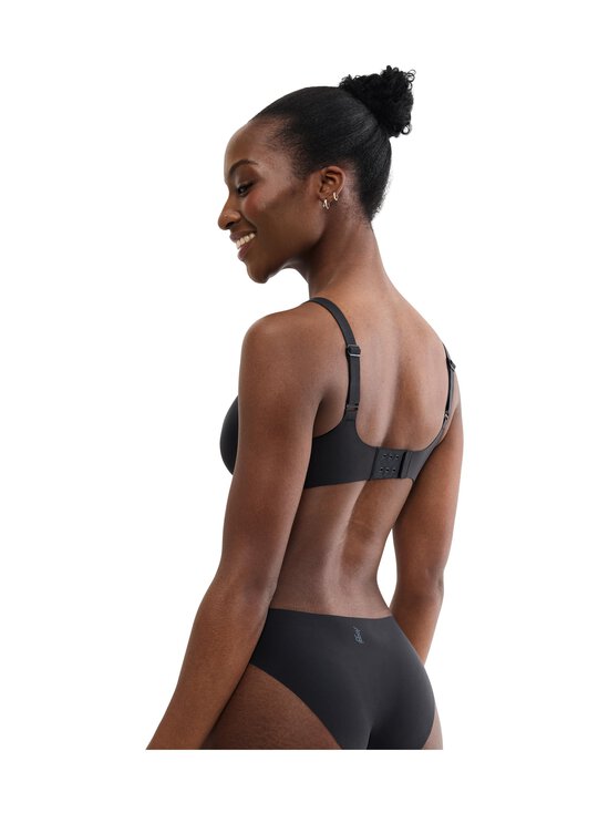 Sloggi - Zero Feel 2.0 The Up -rintaliivit - 0004 BLACK | Stockmann - photo 3