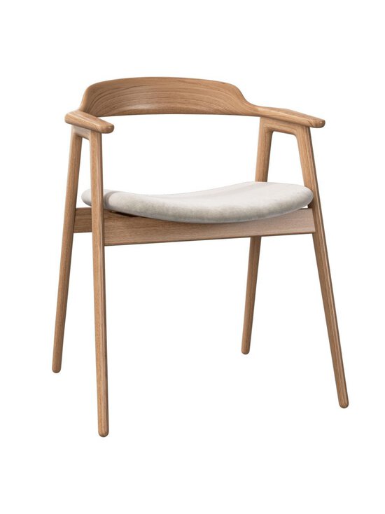 BoConcept - Seoul-tuoli Ravello-kangas 3221 beige / tammi - BEIGE | Stockmann - photo 1