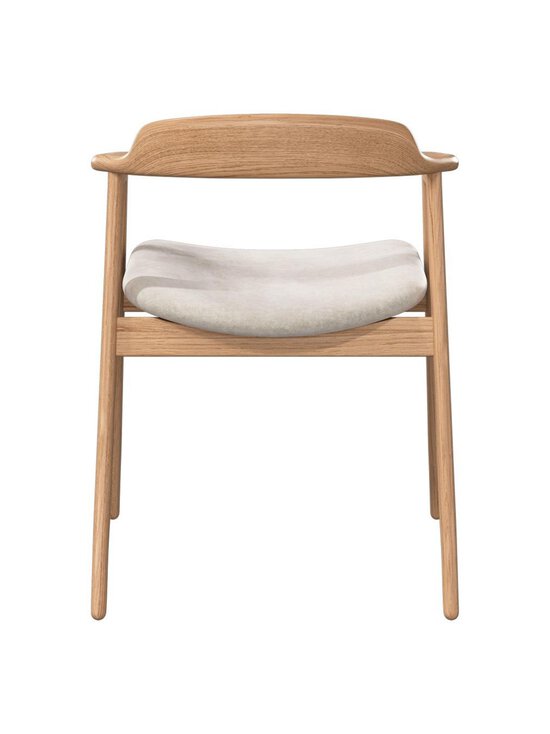 BoConcept - Seoul-tuoli Ravello-kangas 3221 beige / tammi - BEIGE | Stockmann - photo 4