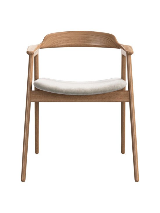 BoConcept - Seoul-tuoli Ravello-kangas 3221 beige / tammi - BEIGE | Stockmann - photo 3