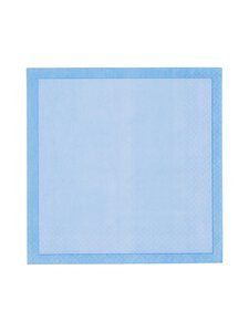 Iittala - Iittala-servetti 33 x 33 cm, 20 kpl - ICE BLUE Iittala - Iittala-servetti 33 x 33 cm, 20 kpl - ICE BLUE | Stockmann