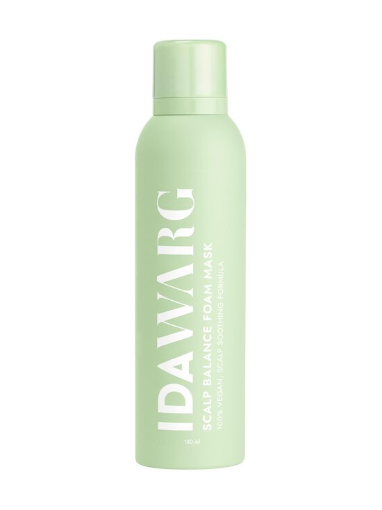 Ida Warg Beauty - Scalp Balance Foam Mask -vaahtoava naamio - NOCOL | Stockmann - photo 1
