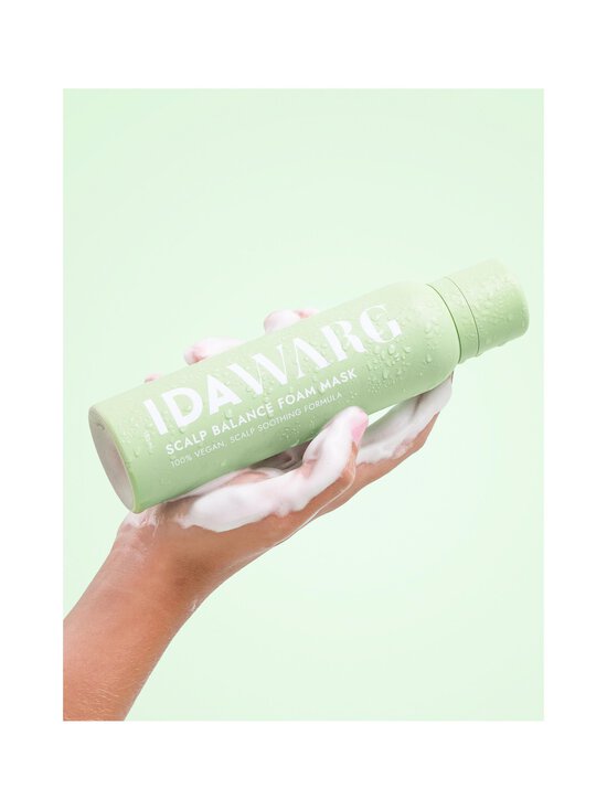 Ida Warg Beauty - Scalp Balance Foam Mask -vaahtoava naamio - NOCOL | Stockmann - photo 2