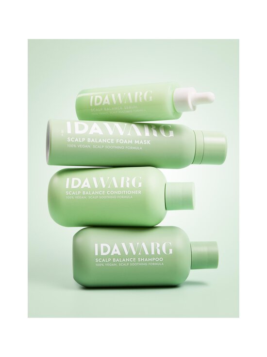 Ida Warg Beauty - Scalp Balance Foam Mask -vaahtoava naamio - NOCOL | Stockmann - photo 6