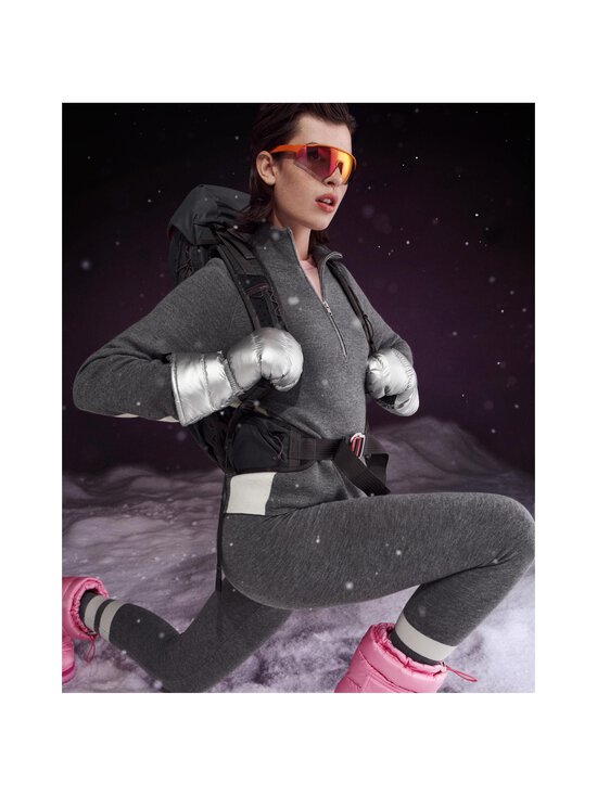 Soft Goat - Ski Base Layer -villasekoitehousut - GREY | Stockmann - photo 7