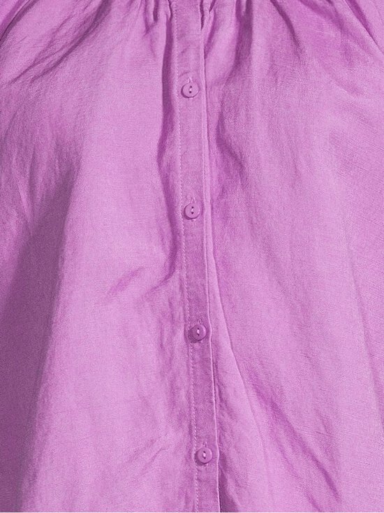 NOOM - Tiia-pellavasekoitepaita - ORCHID | Stockmann - photo 4