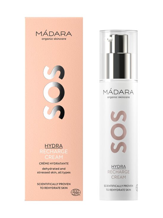 Madara - Näokreem SOS Hydra Cream 50 ml - photo 2 Madara - Näokreem SOS Hydra Cream 50 ml | Stockmann - photo 2
