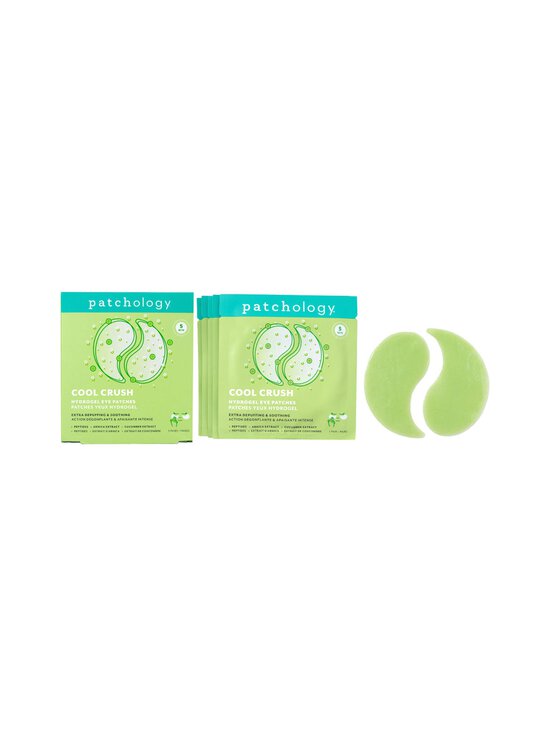 Patchology - Cool Crush Hydrogel Eye Patches -silmänympäryslaput 5 paria - NOCOL | Stockmann - photo 1