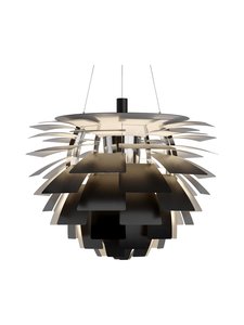 Louis Poulsen - PH Artichoke -valaisin 840 mm - BLACK | Stockmann