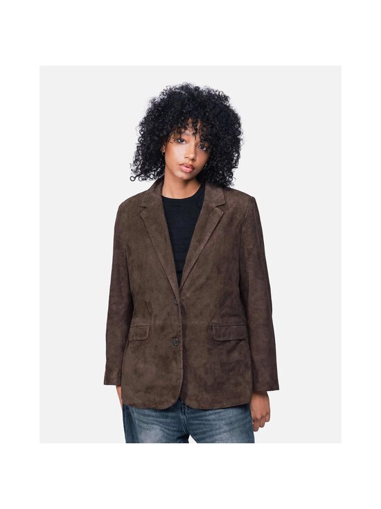 Human Scales - Tova-mokkatakki - 300 DK.BROWN | Stockmann - photo 3