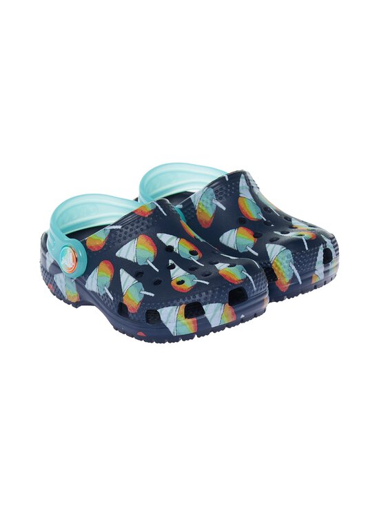 Crocs - Snow Cone Clog Toddler -pistokkaat - NAVY | Stockmann - photo 5