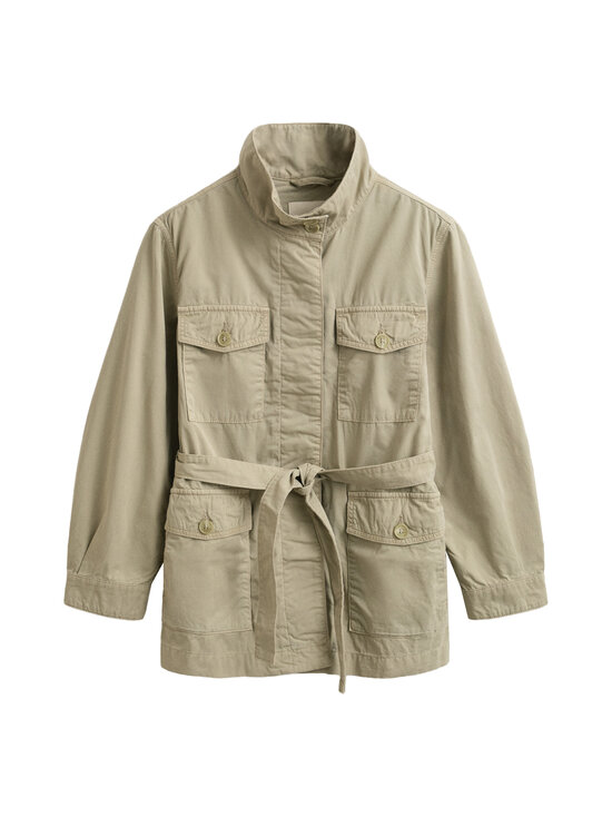 GANT - Vyöllinen Field-takki - 3 COUNTRY BEIGE | Stockmann - photo 1