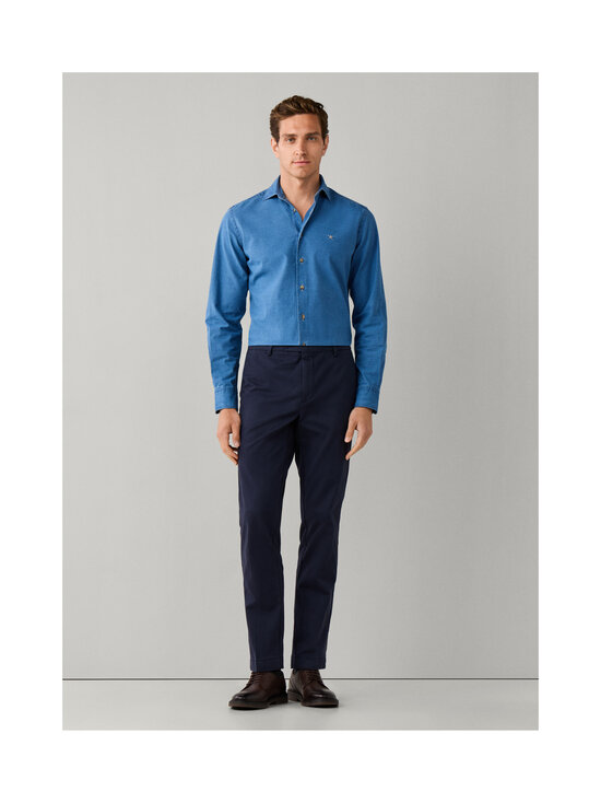 Hackett London - Kensington čino bikses - 5RS BLUE | Stockmann - photo 4