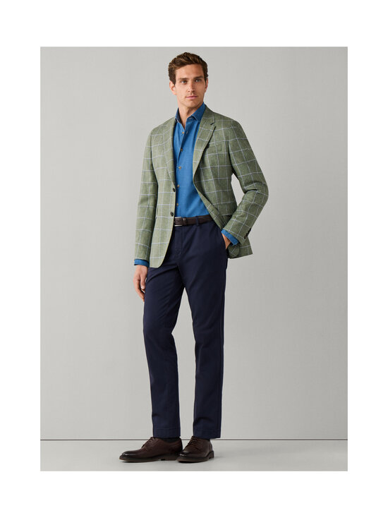 Hackett London - Kensington čino bikses - 5RS BLUE | Stockmann - photo 7