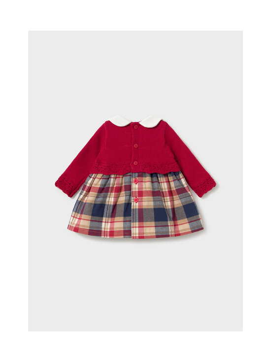 Mayoral - Combined Knit kleita - 11 RED | Stockmann - photo 2