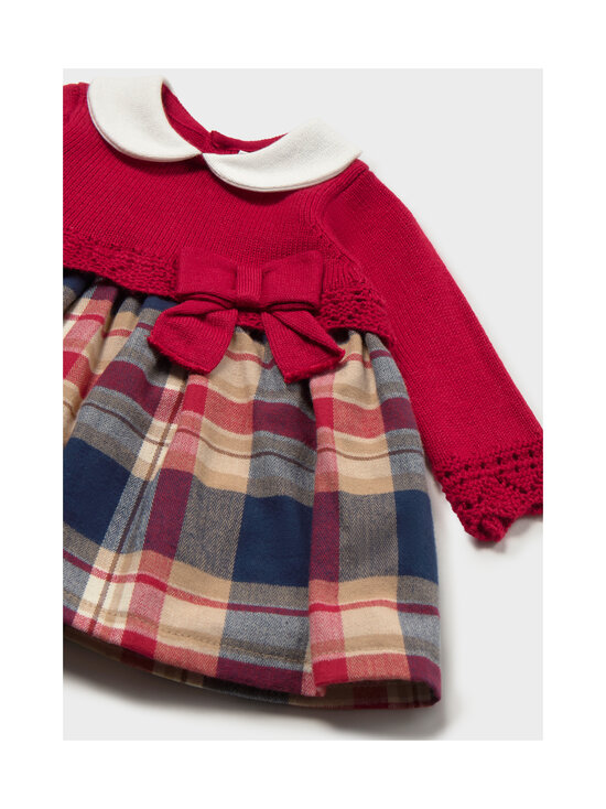 Mayoral - Combined Knit kleita - 11 RED | Stockmann - photo 3