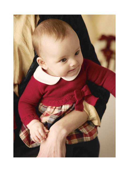 Mayoral - Combined Knit kleita - 11 RED | Stockmann - photo 4