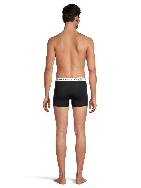 Polo Ralph Lauren - Classic bokseršorti, 3 gab. iepakojums - 3PK HVN GRN AOPP/SUN RED/BLACK - photo 6 Polo Ralph Lauren - Classic bokseršorti, 3 gab. iepakojums - 3PK HVN GRN AOPP/SUN RED/BLACK | Stockmann - photo 6