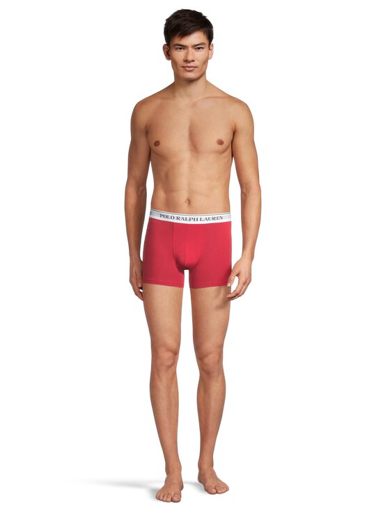 Polo Ralph Lauren - Classic bokseršorti, 3 gab. iepakojums - 3PK HVN GRN AOPP/SUN RED/BLACK - photo 7 Polo Ralph Lauren - Classic bokseršorti, 3 gab. iepakojums - 3PK HVN GRN AOPP/SUN RED/BLACK | Stockmann - photo 7