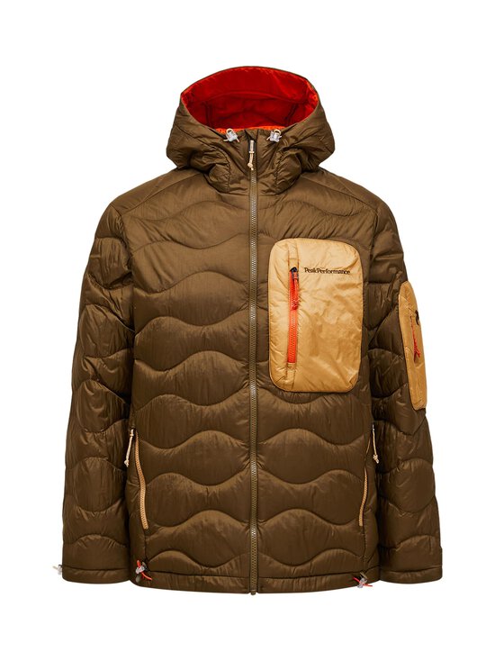 Peak Performance - Sulejope M Helium Utility Hood - 080 MEADOW MOSS | Stockmann - photo 1