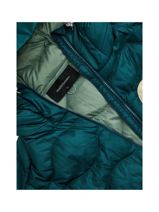 Peak Performance - Sulejope M Helium Utility Hood - 080 MEADOW MOSS | Stockmann - photo 4