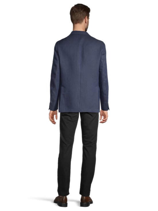 Oscar Jacobson - Bleiser Ferry Soft - 210 NAVY | Stockmann - photo 3