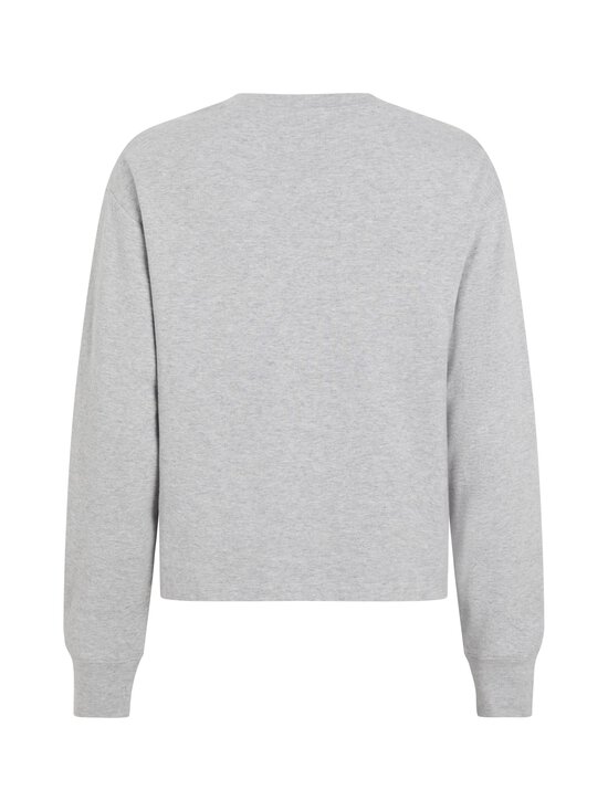 Calvin Klein Underwear - Relaxed Crew -collegepaita - P7A GREY HEATHER - photo 2 Calvin Klein Underwear - Relaxed Crew -collegepaita - P7A GREY HEATHER | Stockmann - photo 2