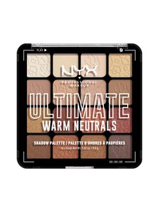 NYX Professional Makeup - Ultimate Shadow Palette acu ēnu palete NYX Professional Makeup - Ultimate Shadow Palette acu ēnu palete | Stockmann
