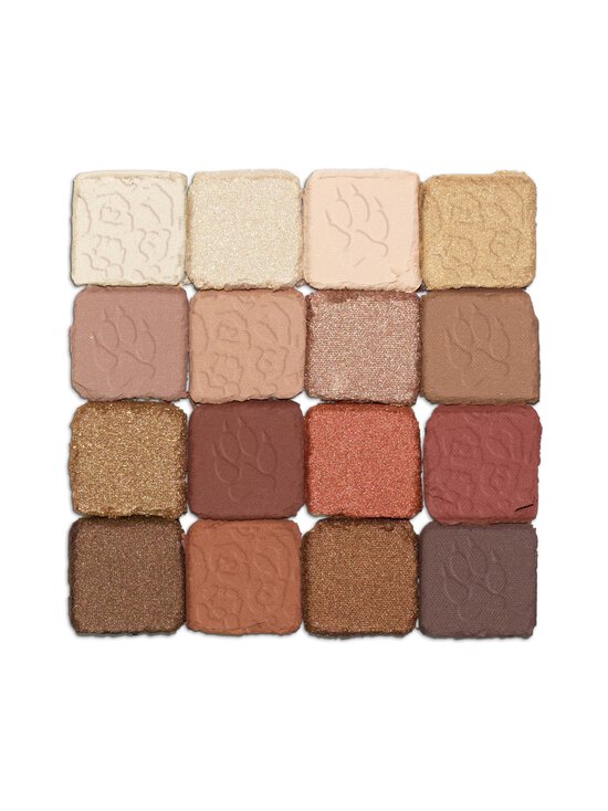 NYX Professional Makeup - Lauvärvipalett Ultimate Shadow Palette - NUDE | Stockmann - photo 7