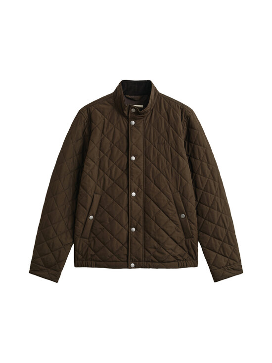 GANT - Tepitud jope - 217 BLACK BROWN | Stockmann - photo 1