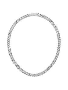Edblad - Curb Chain kakla ķēde - STEEL | Stockmann