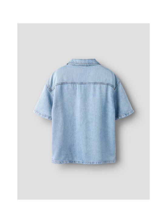 Name It - NkmJoy Boxy -farkkupaita - LIGHT BLUE DENIM | Stockmann - photo 2