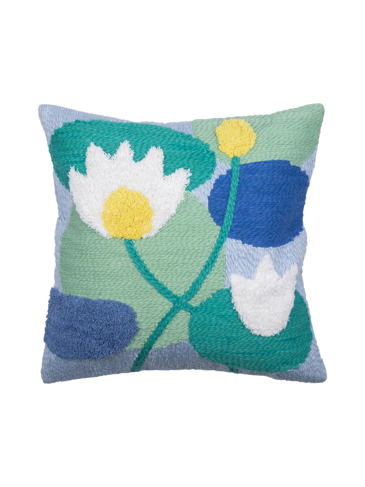 Lumme-brodeerattu tyynynpäällinen 45 x 45 cm