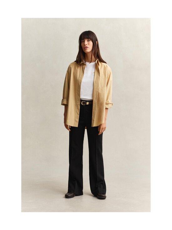 GANT - Rope Graphic t-paita - 113 EGGSHELL | Stockmann - photo 5