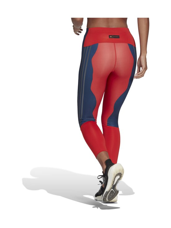 adidas x Marimekko - Mmk 3S Training Tights - HH7320 LUSRED - photo 3 adidas x Marimekko - Mmk 3S Training Tights - HH7320 LUSRED | Stockmann - photo 3