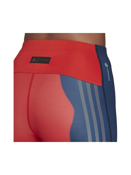 adidas x Marimekko - Mmk 3S Training Tights - HH7320 LUSRED - photo 6 adidas x Marimekko - Mmk 3S Training Tights - HH7320 LUSRED | Stockmann - photo 6
