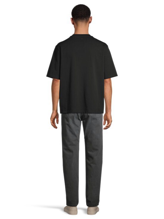 Ami - Avec Patch t-paita - 001 : NOIR | Stockmann - photo 3