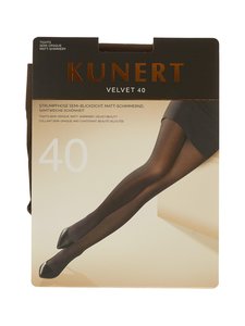 Kunert - Velvet 40 den pantyhose - ESPRESSO | Stockmann
