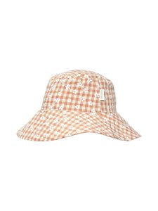 Rockahula - Daisy Gingham Bucket atlokāma cepure - BROWN | Stockmann
