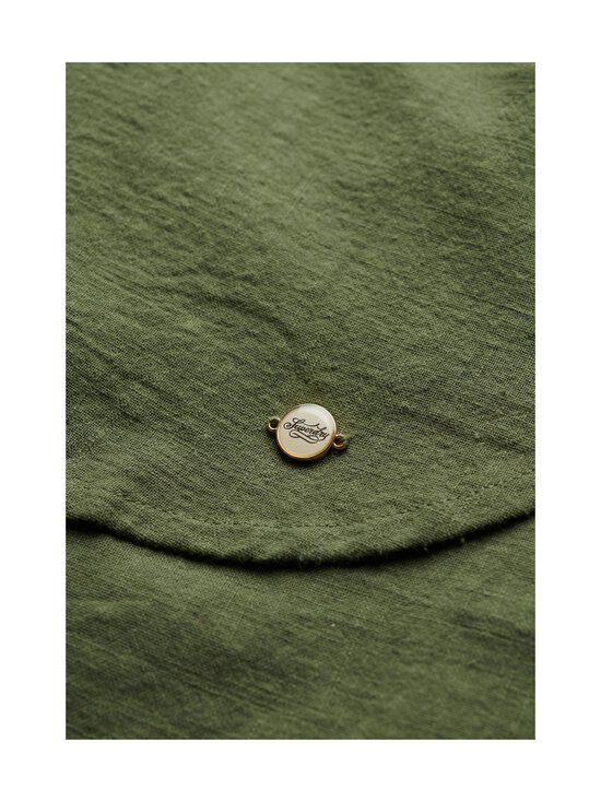 Superdry - Ibiza Longline -paitapusero - 1TH BEETLE GREEN - photo 6 Superdry - Ibiza Longline -paitapusero - 1TH BEETLE GREEN | Stockmann - photo 6