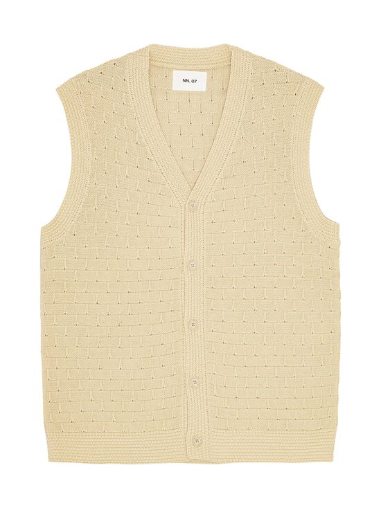 NN.07 - Reece-neuleliivi - 20 ECRU | Stockmann - photo 1