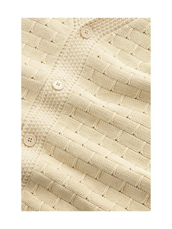 NN.07 - Reece-neuleliivi - 20 ECRU | Stockmann - photo 2