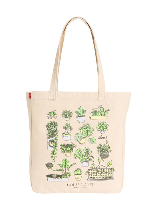 Levi's - Riidest kott Graphic House Plants - 224 HOUSE PLANTS GREE | Stockmann - photo 1