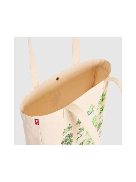 Levi's - Riidest kott Graphic House Plants - 224 HOUSE PLANTS GREE | Stockmann - photo 3